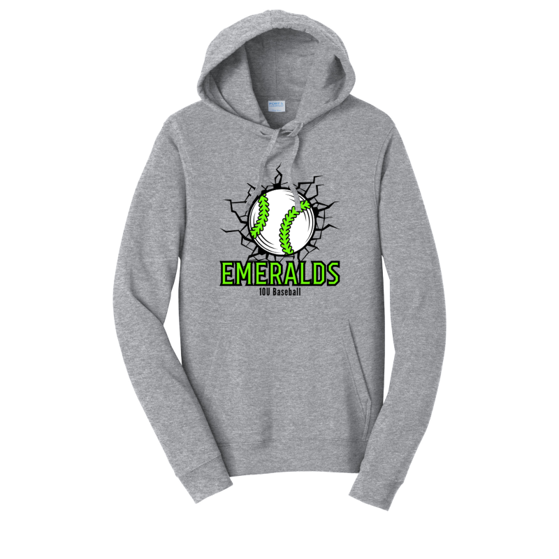 Emeralds Essential Sweatshirt - Breaking Ball