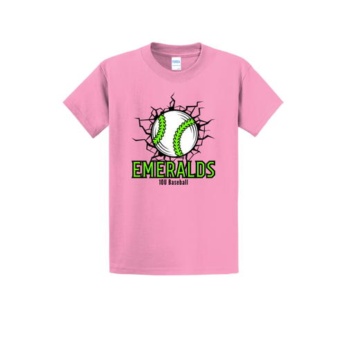 Emeralds Breaking Ball T-Shirt