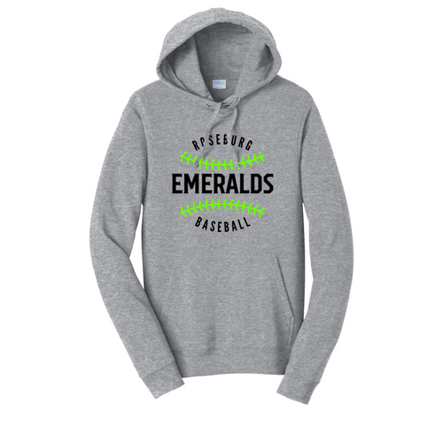 Emeralds Essential Sweatshirt - Laces