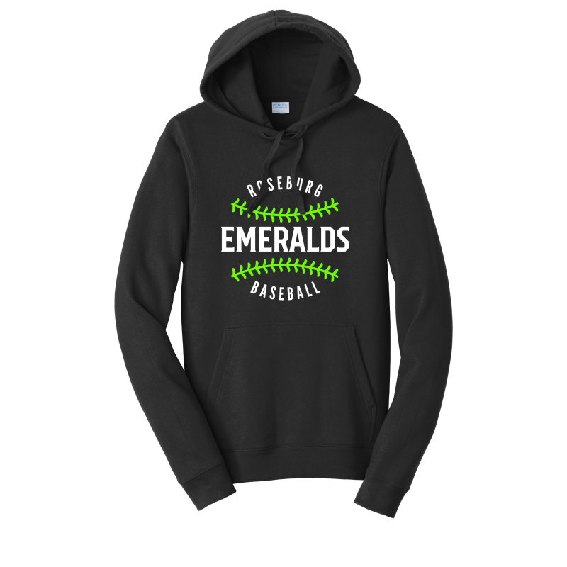 Emeralds Essential Sweatshirt - Laces