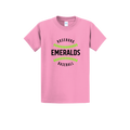 Emeralds Laces T-Shirt