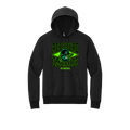 Emeralds Essential Sweatshirt - Green Sasquatch