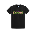 Emeralds Script T-Shirt