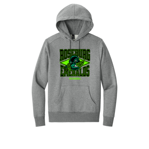 Emeralds Essential Sweatshirt - Green Sasquatch