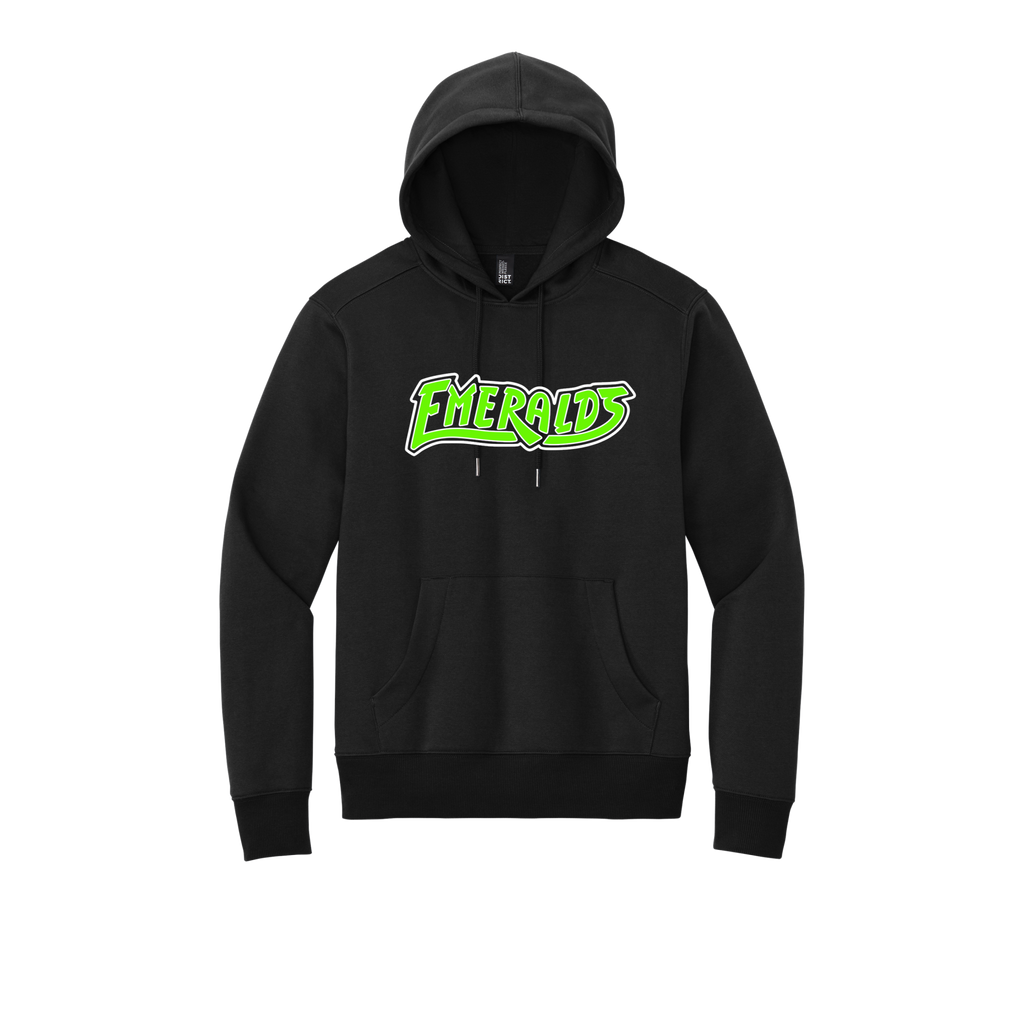 Emeralds Essential Sweatshirt - Logo