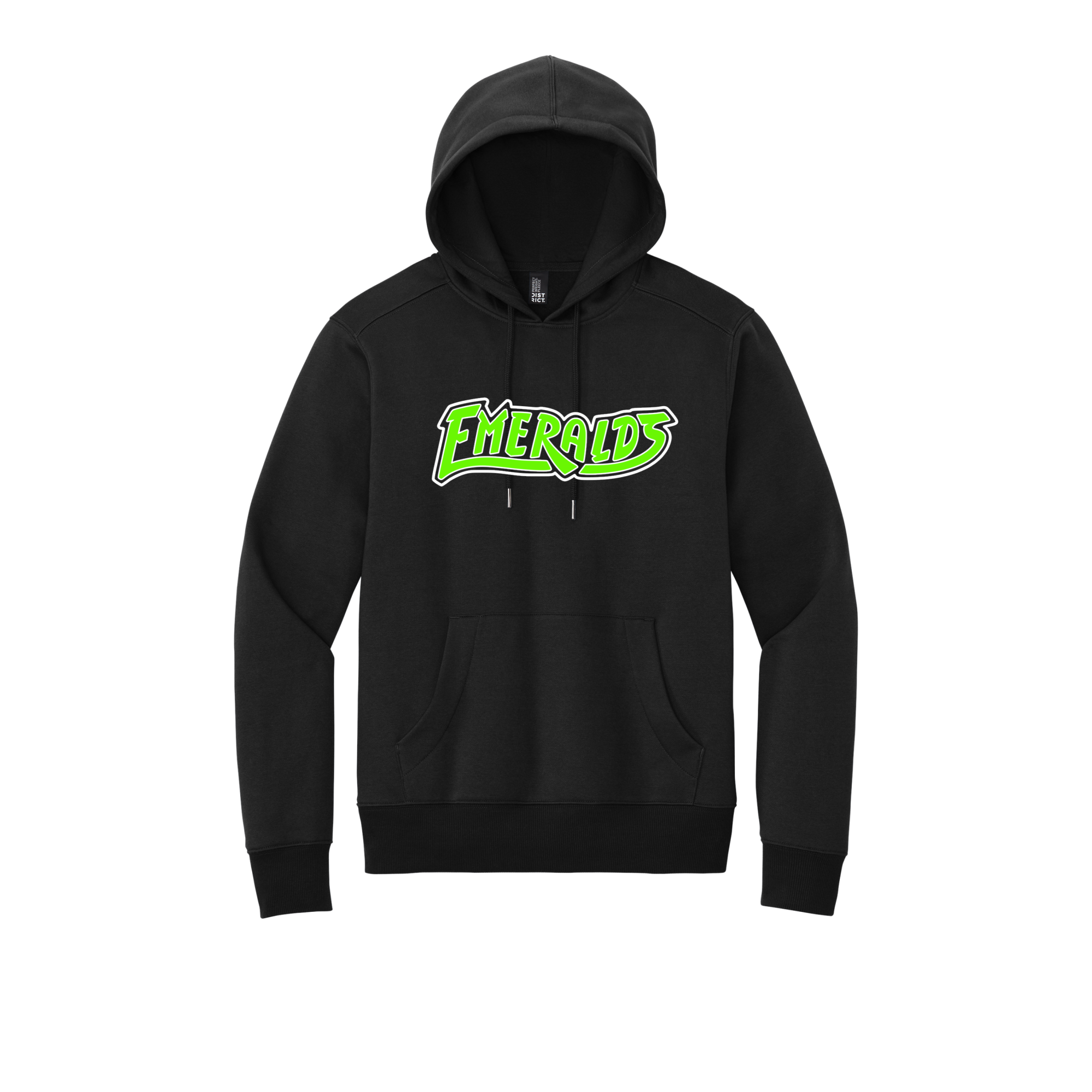 Emeralds Essential Sweatshirt - Logo