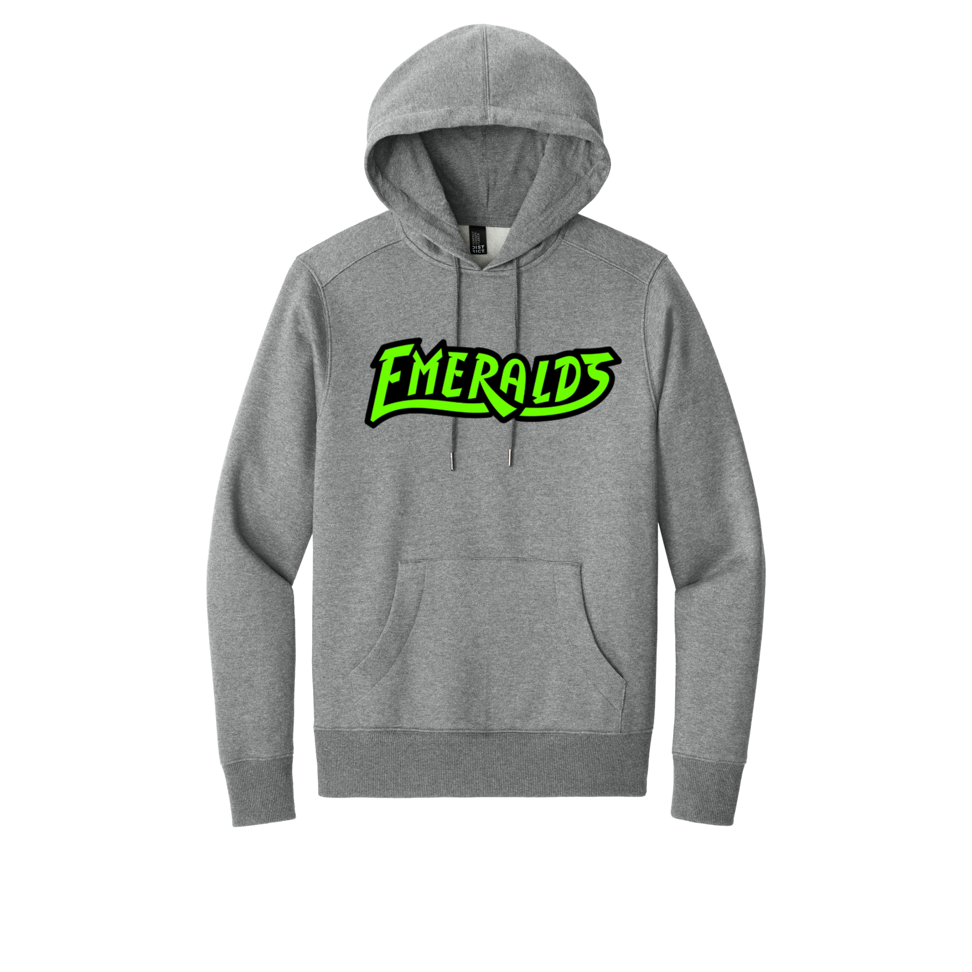 Emeralds Essential Sweatshirt - Logo