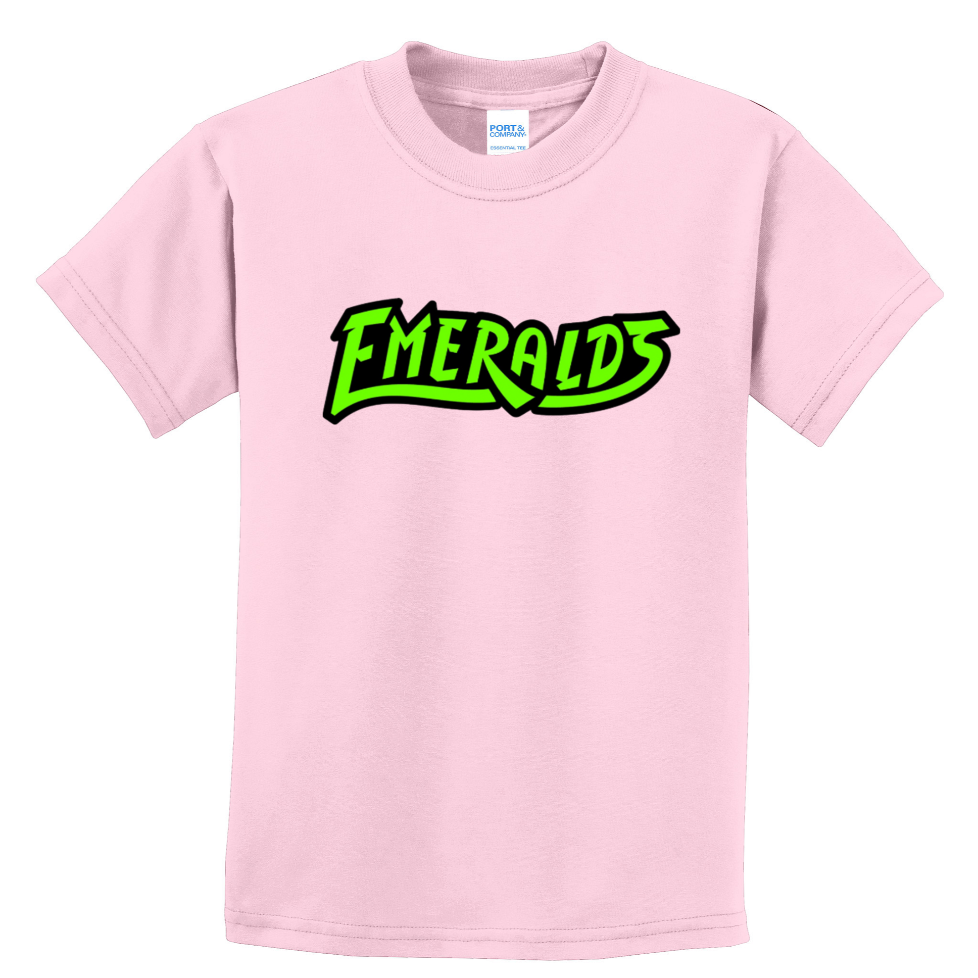 Emeralds Essential T-Shirt - Logo