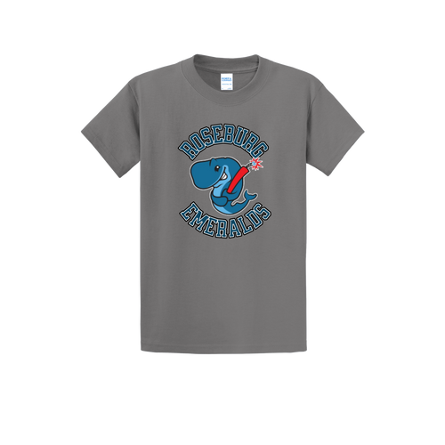 Emeralds Essential T-Shirt - Exploding Whale
