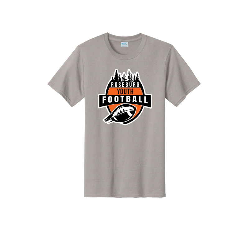 QUICK PRINT - RYF Logo T-Shirt - Adult & Youth