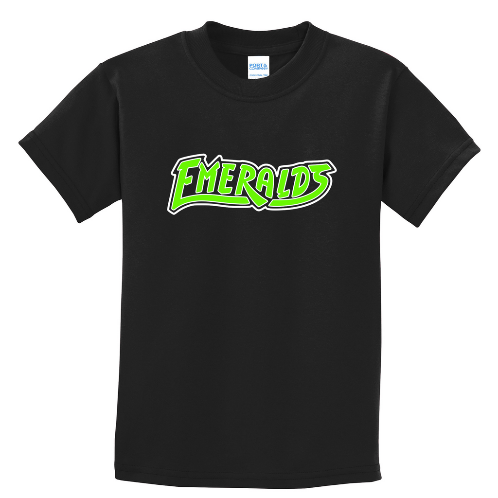 Emeralds Essential T-Shirt - Logo