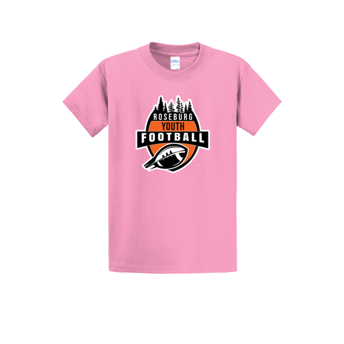 QUICK PRINT - RYF Logo T-Shirt - Adult & Youth