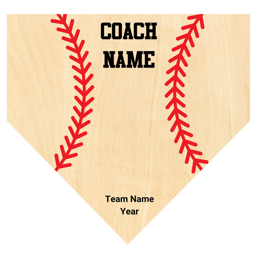 Baseball/Softball Signature Board