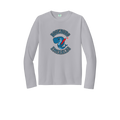 Emeralds Performance Long Sleeve Shirt - Exploding Whale
