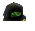 Emeralds Leatherette Patch Hat