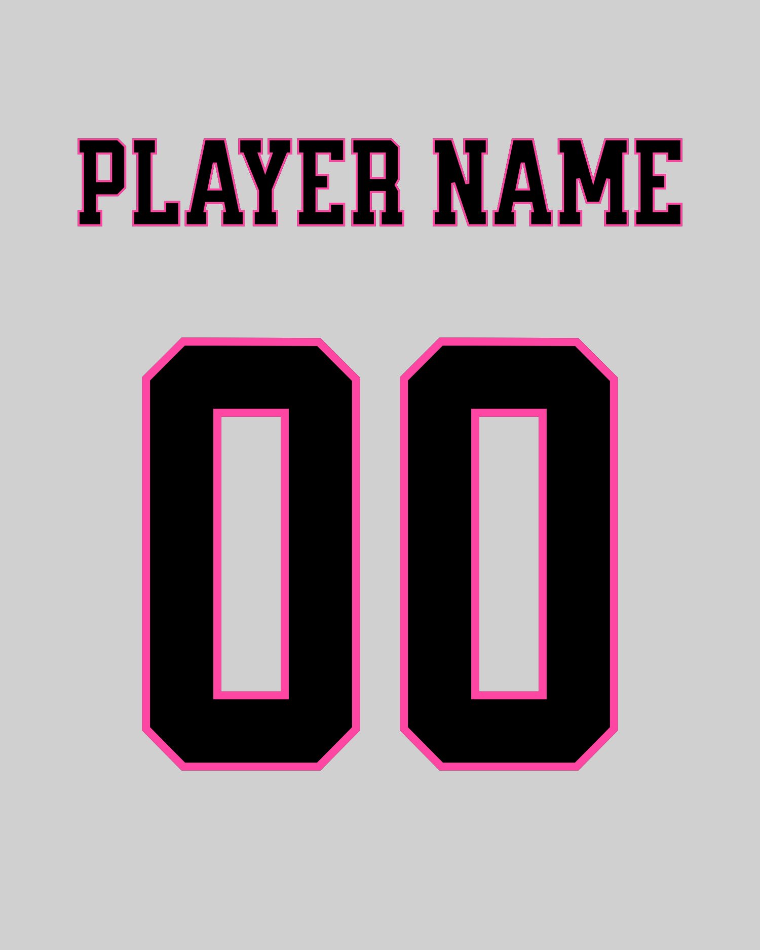 Emeralds Essential T-Shirt - Pink Sasquatch