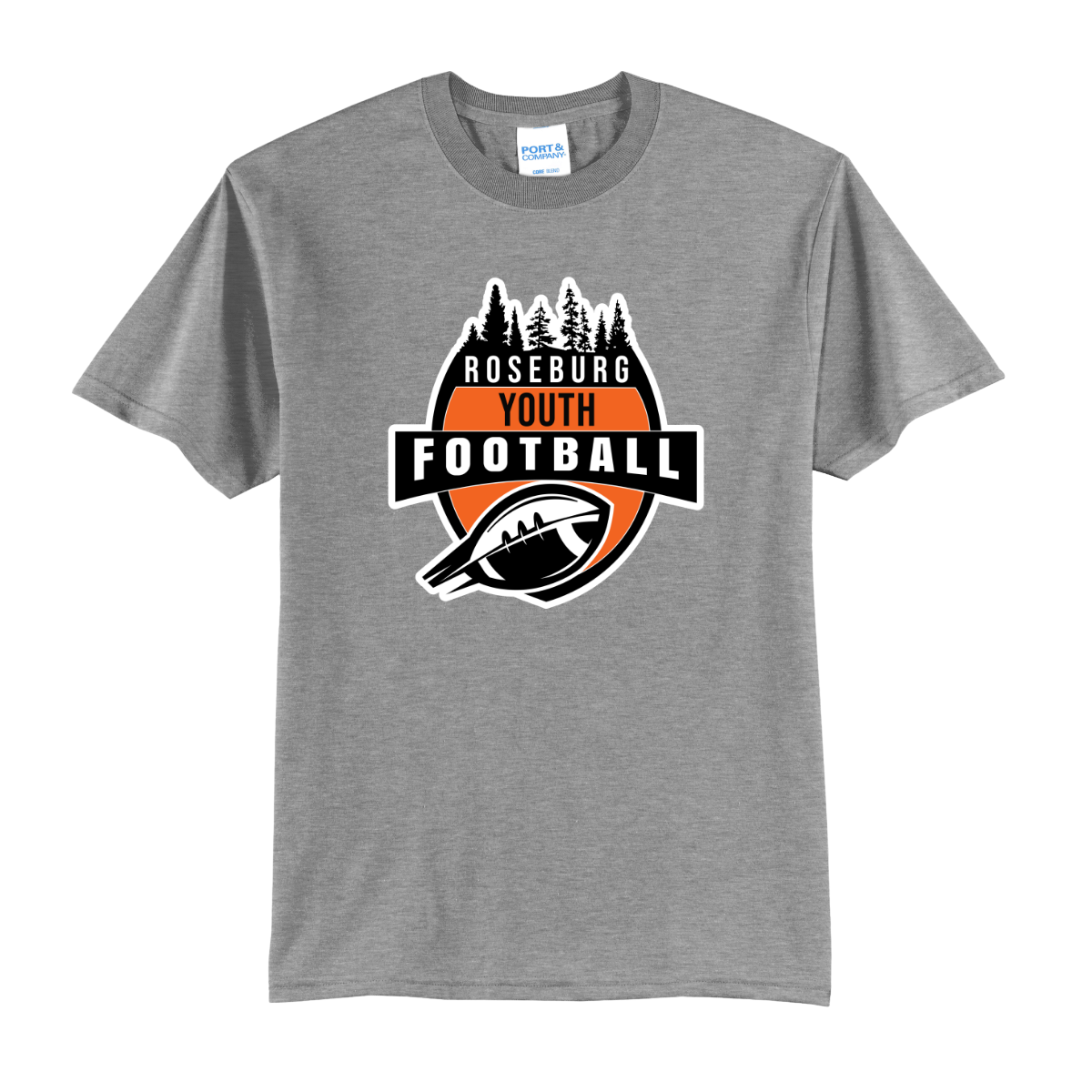RYF Logo T-Shirt - Adult & Youth