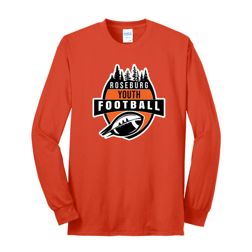 RYF Logo Long Sleeve T-Shirt - Adult