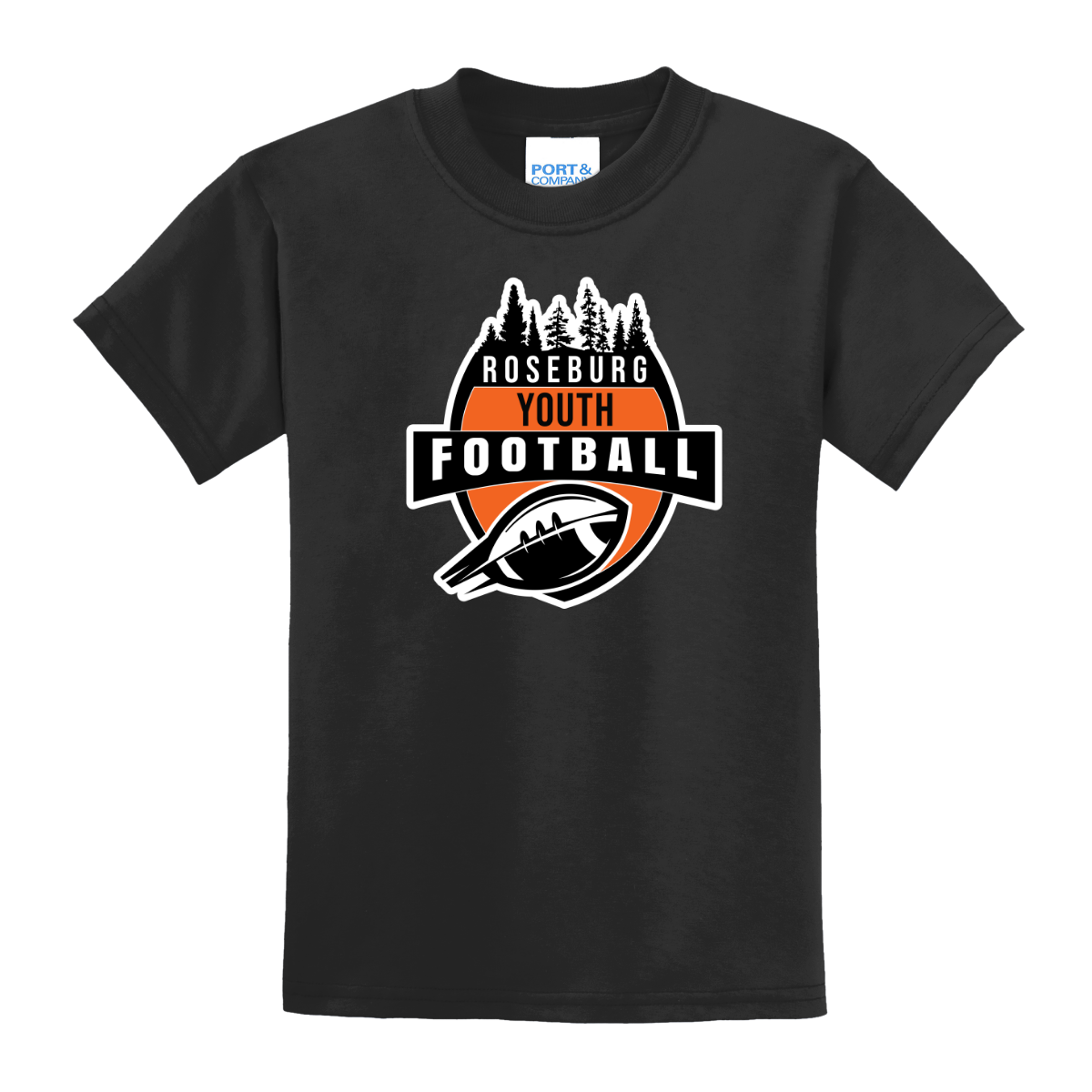 RYF Logo T-Shirt - Adult & Youth