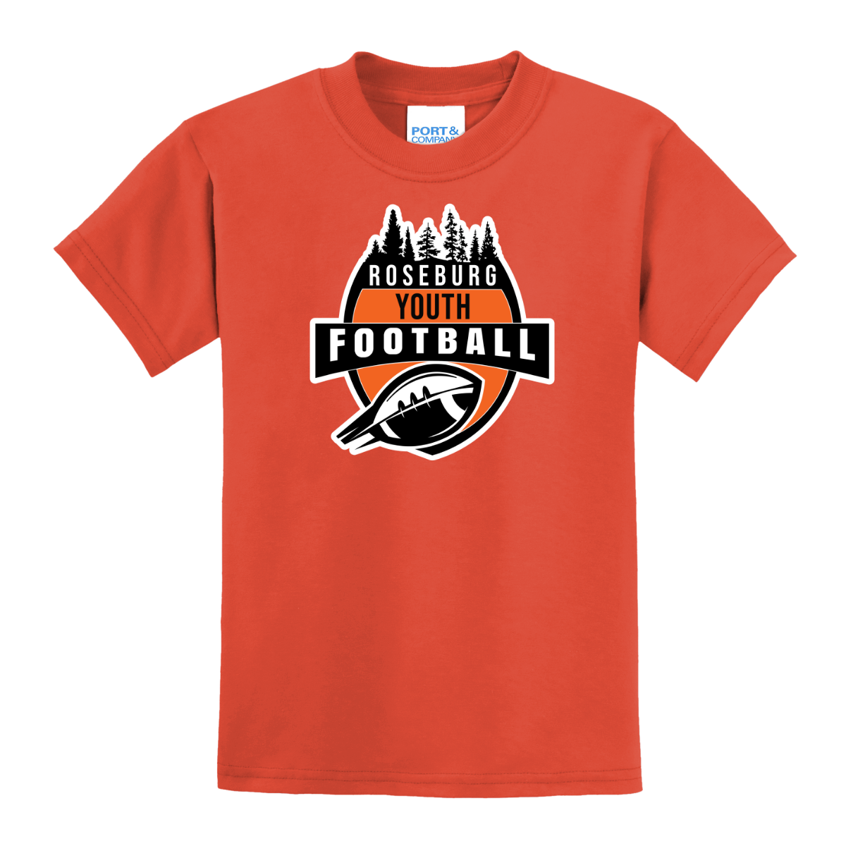 RYF Logo T-Shirt - Adult & Youth