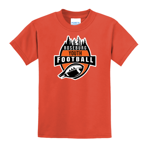 RYF Logo T-Shirt - Adult & Youth