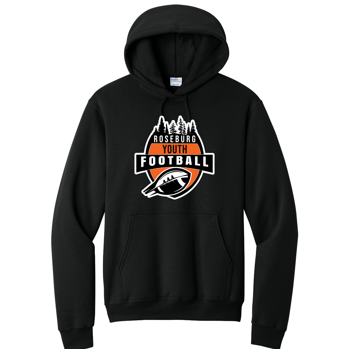 RYF Logo Sweatshirt - Adult & Youth