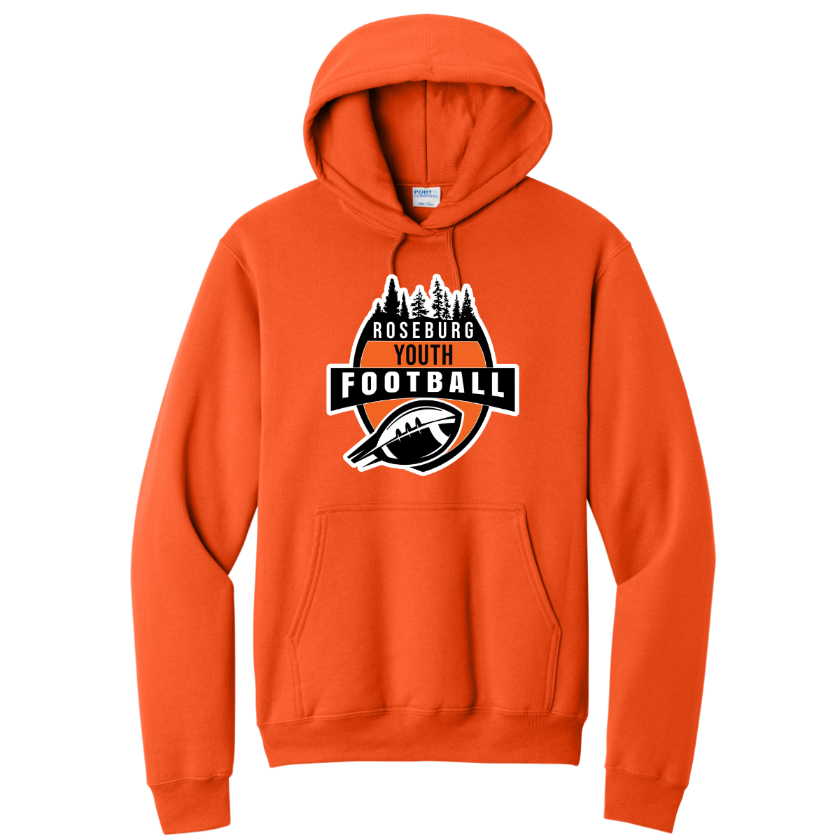RYF Logo Sweatshirt - Adult & Youth